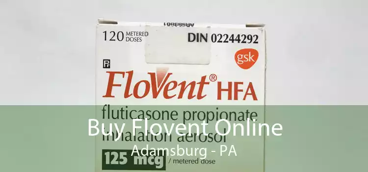 Buy Flovent Online Adamsburg - PA