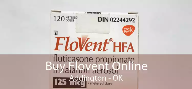 Buy Flovent Online Addington - OK