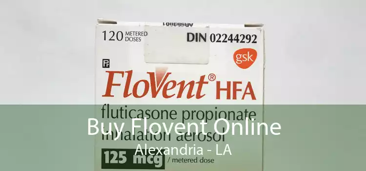 Buy Flovent Online Alexandria - LA