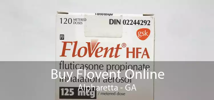 Buy Flovent Online Alpharetta - GA