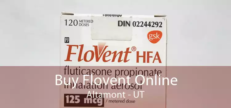 Buy Flovent Online Altamont - UT