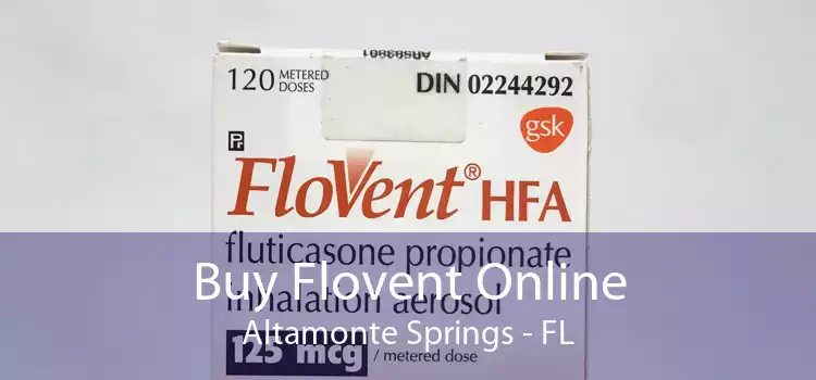Buy Flovent Online Altamonte Springs - FL