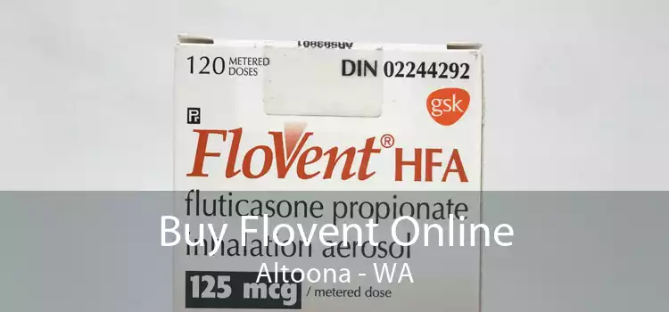 Buy Flovent Online Altoona - WA