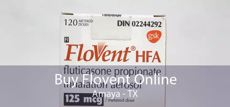 Buy Flovent Online Amaya - TX