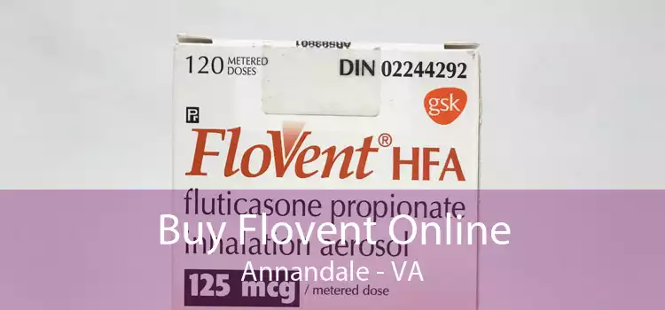 Buy Flovent Online Annandale - VA