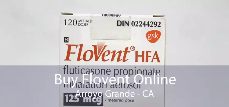 Buy Flovent Online Arroyo Grande - CA