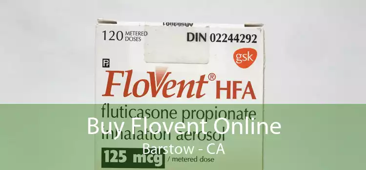 Buy Flovent Online Barstow - CA