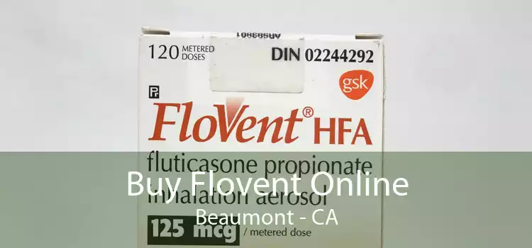 Buy Flovent Online Beaumont - CA