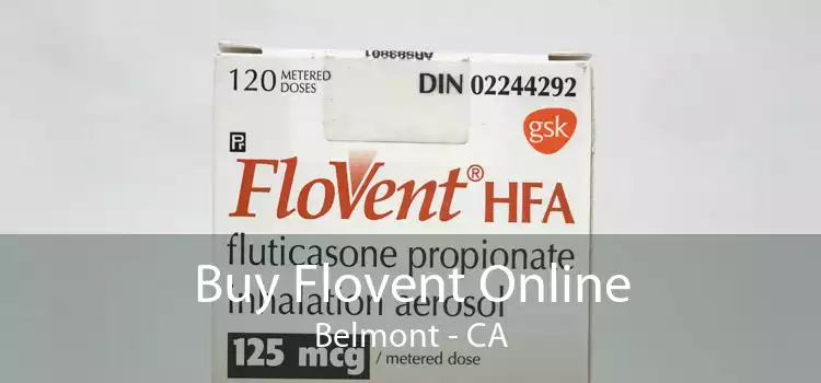 Buy Flovent Online Belmont - CA