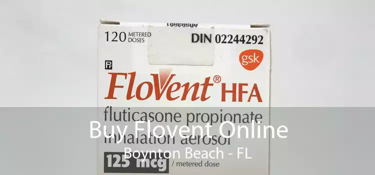 Buy Flovent Online Boynton Beach - FL