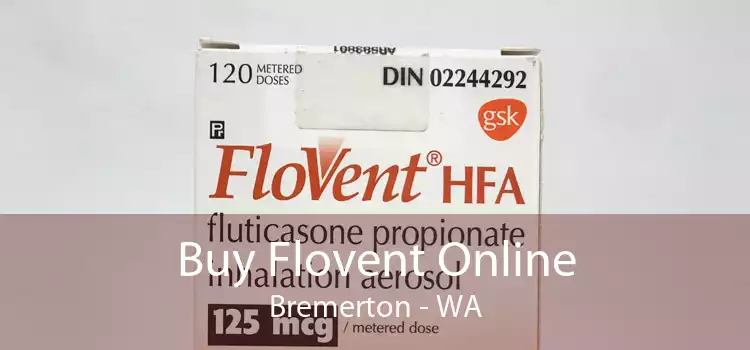 Buy Flovent Online Bremerton - WA