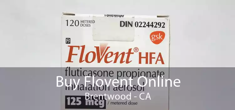 Buy Flovent Online Brentwood - CA