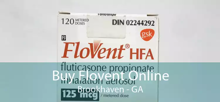 Buy Flovent Online Brookhaven - GA