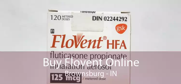 Buy Flovent Online Brownsburg - IN