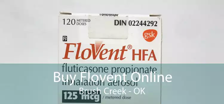 Buy Flovent Online Brush Creek - OK