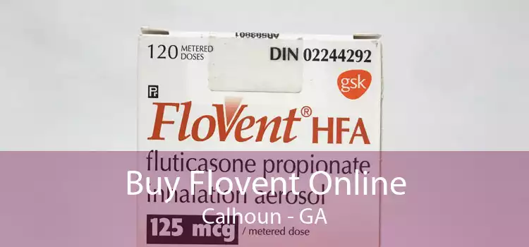 Buy Flovent Online Calhoun - GA