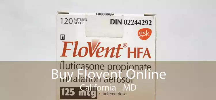 Buy Flovent Online California - MD