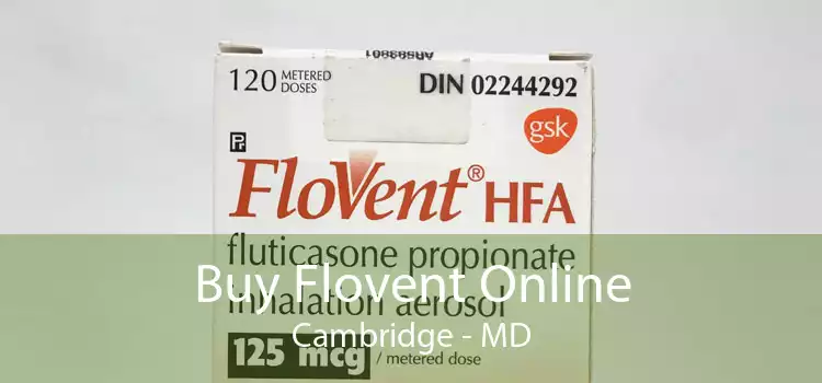 Buy Flovent Online Cambridge - MD