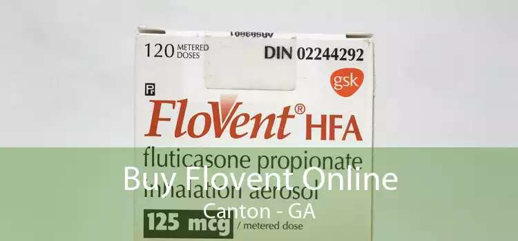 Buy Flovent Online Canton - GA