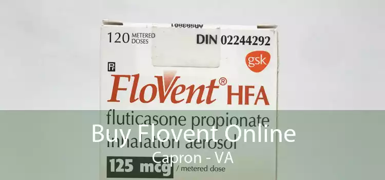 Buy Flovent Online Capron - VA