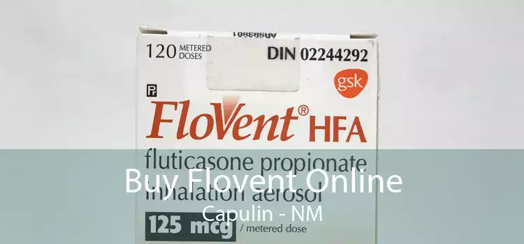 Buy Flovent Online Capulin - NM