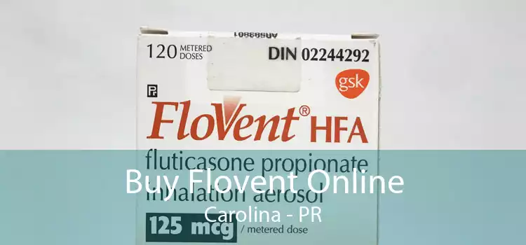 Buy Flovent Online Carolina - PR