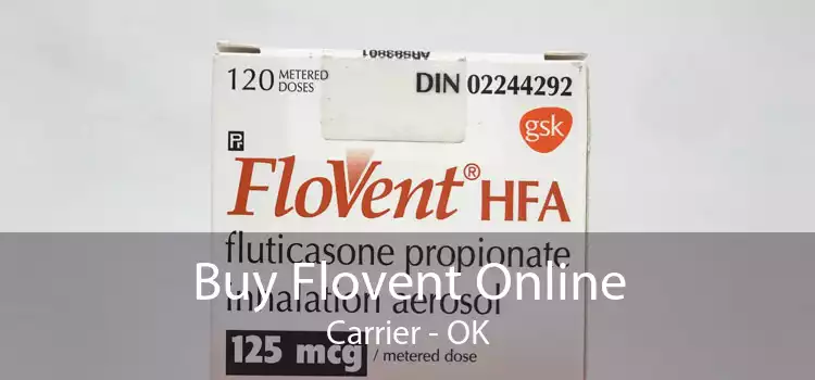 Buy Flovent Online Carrier - OK