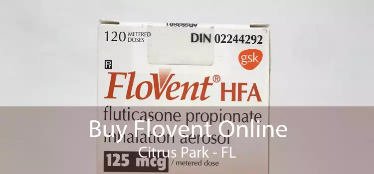Buy Flovent Online Citrus Park - FL