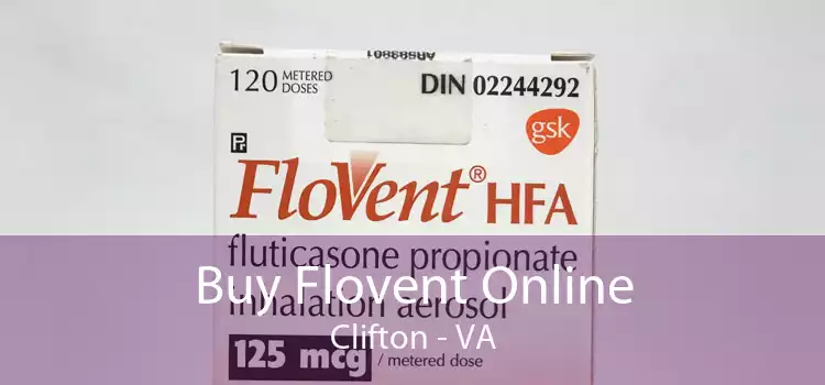 Buy Flovent Online Clifton - VA