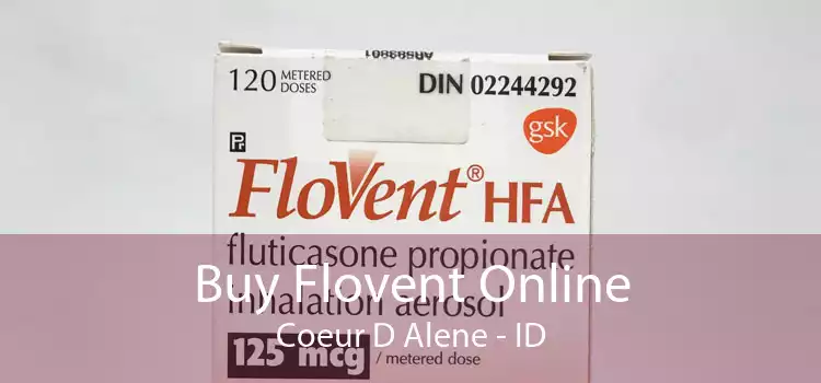 Buy Flovent Online Coeur D Alene - ID
