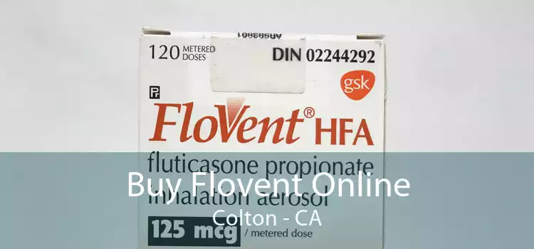 Buy Flovent Online Colton - CA