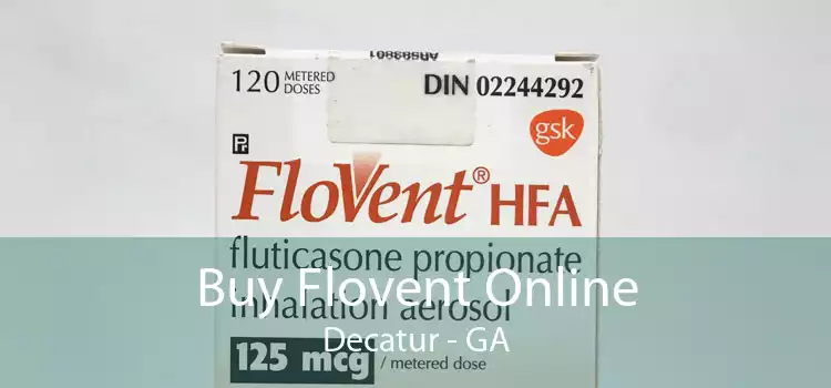 Buy Flovent Online Decatur - GA