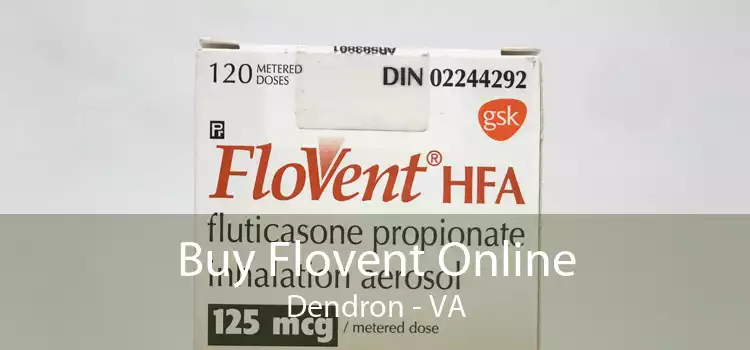 Buy Flovent Online Dendron - VA
