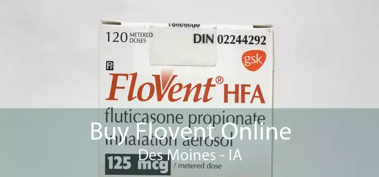 Buy Flovent Online Des Moines - IA