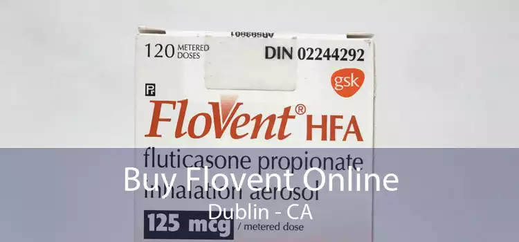 Buy Flovent Online Dublin - CA